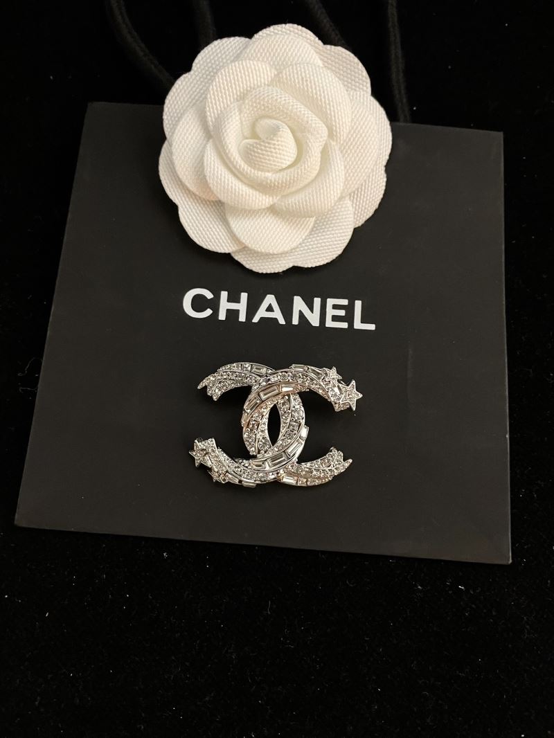 Chanel Brooches